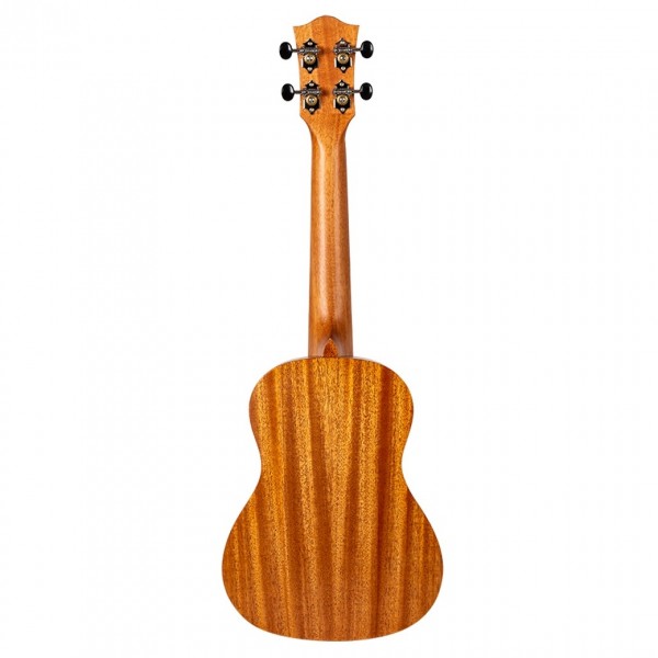 Flight Antonia Concert Electro Ukulele, Mahogany