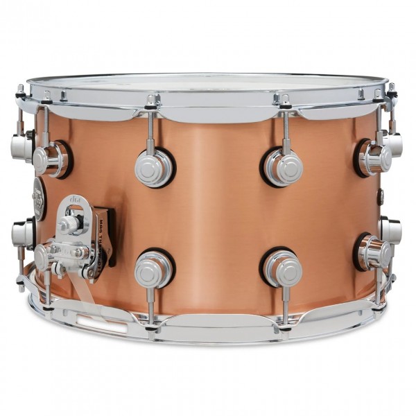 DW Drums Performance Series 14" x 8" Snare Drum, Copper
