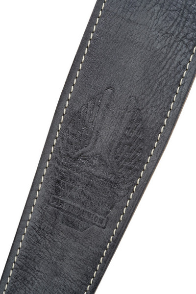 Fender Road Worn Guitar Strap, Black