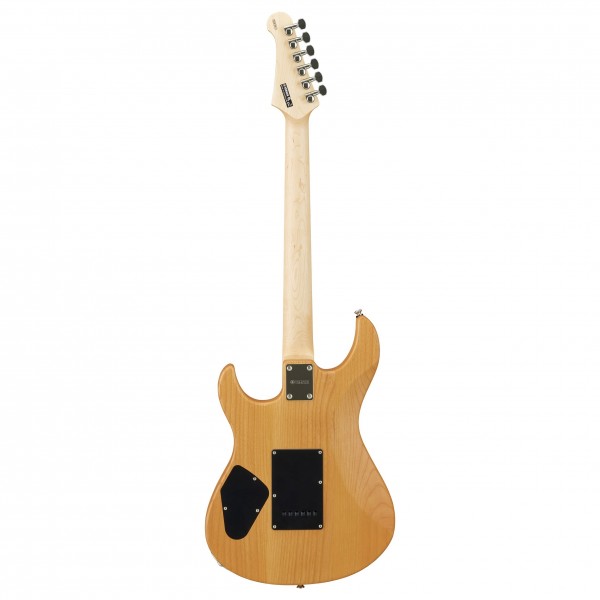 Yamaha Pacifica 612V II X, Yellow Natural Satin