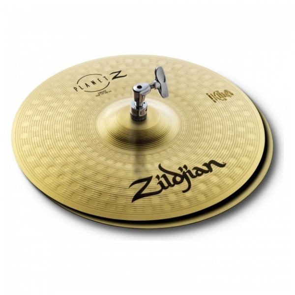 Zildjian Planet Z 14" Hi-Hats & Stand