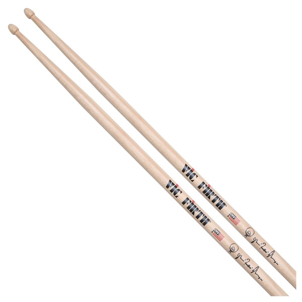 Vic Firth Ahmir Questlove Thompson Signature Drumsticks, Natural