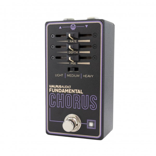 Walrus Audio Fundamental Series Chorus