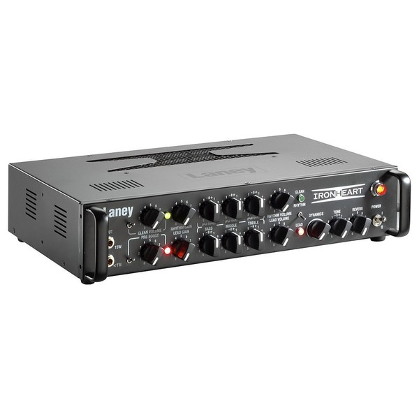 Laney Ironheart IRT-STUDIO Studio Rack Tube Amp