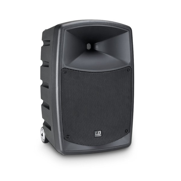LD Systems Roadbuddy 10 Portable PA Speaker with Microphone