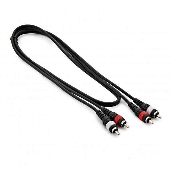 Essentials RCA Phono Cable, 1m