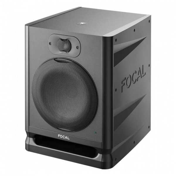 Focal Alpha 80 Evo Active Studio Monitors with Stands