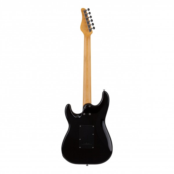 Schecter MV-6, Gloss Black