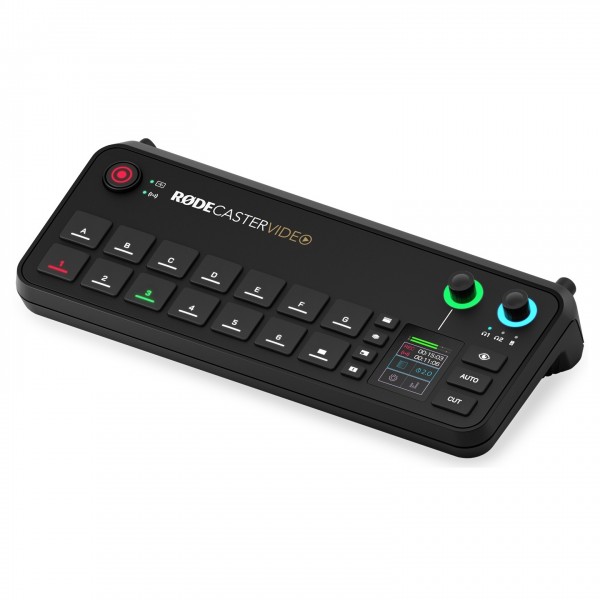 Rode Rodecaster Video