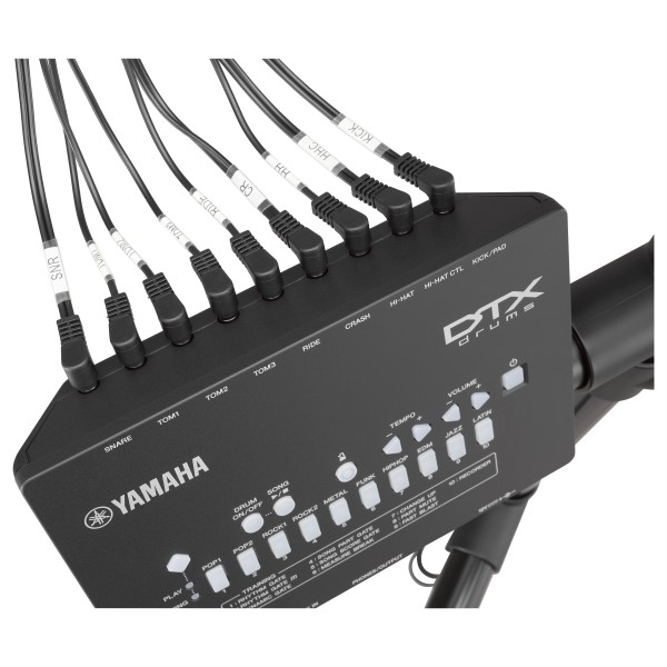 Yamaha DTX402 Electronic Drum Kit - Nearly New