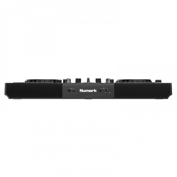 Numark Mixstream Pro + DJ Controller with SoundSwitch Micro DMX