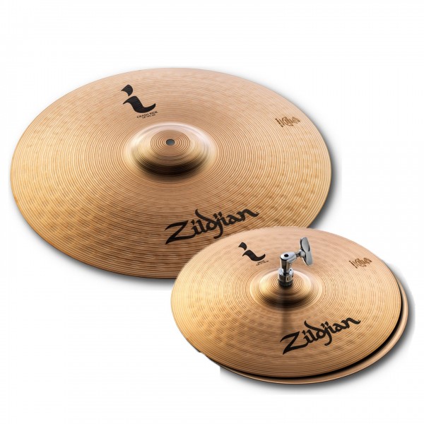 Zildjian I Family Essentials Pack