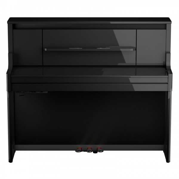 Roland LX-9 Digital Piano, Polished Ebony