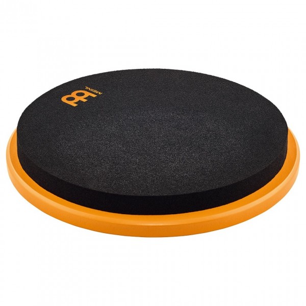 Meinl 12" Marshmallow Practice Pad, Orange