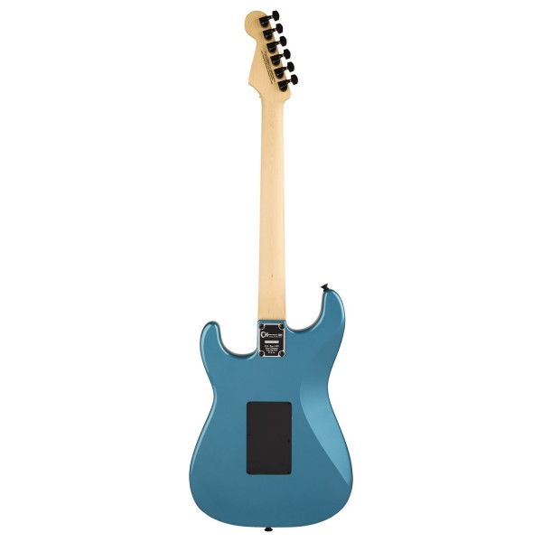 Charvel Pro-Mod So-Cal SC1 Style 1 HH FR RW, Pelham Blue