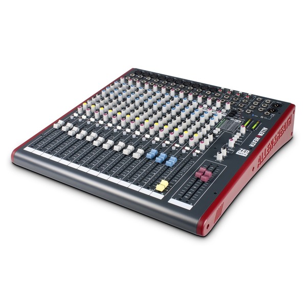 Allen and Heath ZED-16FX Multipurpose USB Mixer with FX