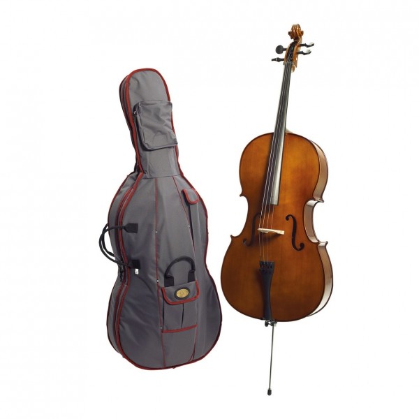 Stentor Student 2 Cello 3/4 + Accessory Pack