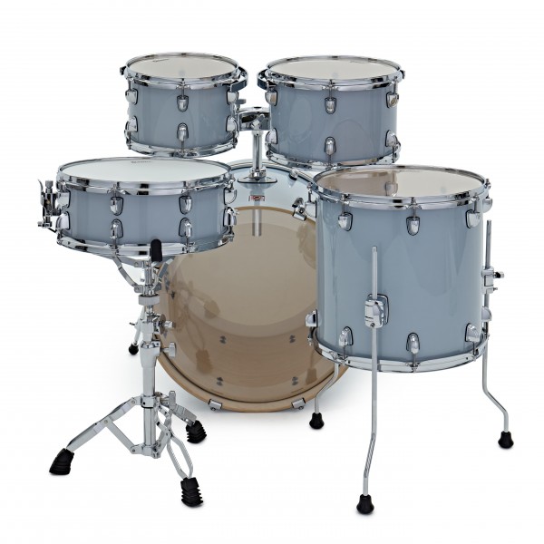 Premier Artist 20" 5pc Shell Pack, Steel Grey