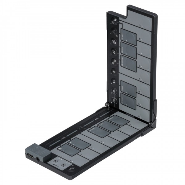 Korg nanoKEY Fold, Black
