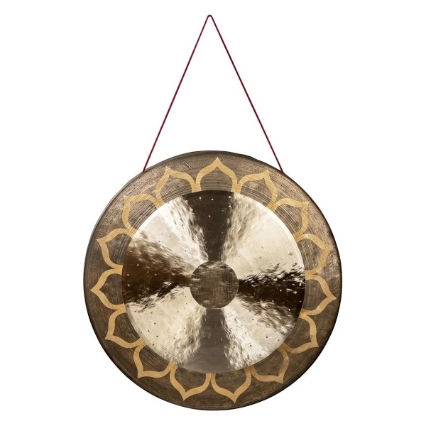 Sela 28" Chau Gong, Lotus