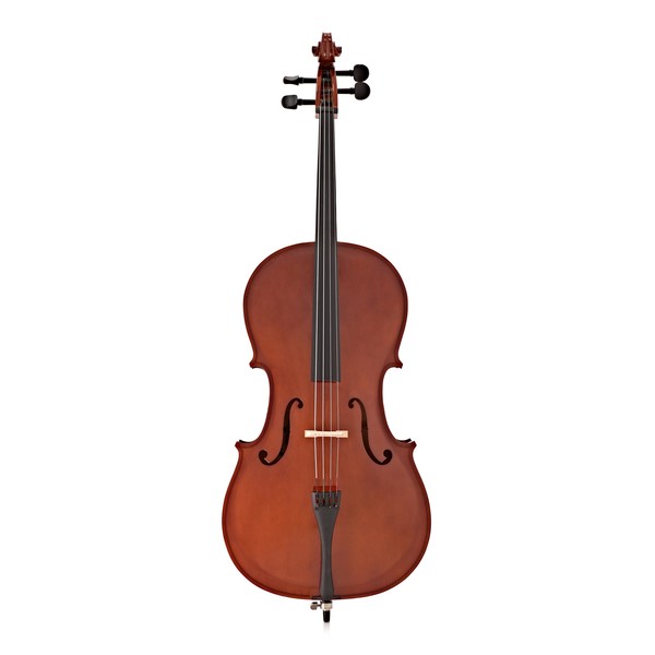 Student Full Size Cello by Gear4music, Natural