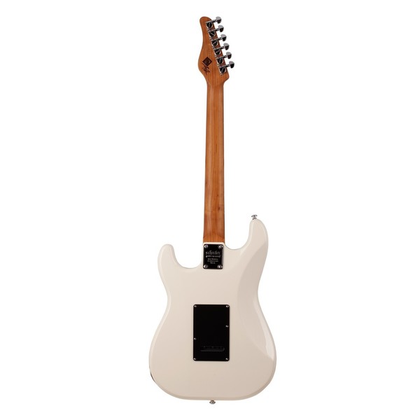 Schecter Nick Johnston Traditional HSS, Atomic Snow