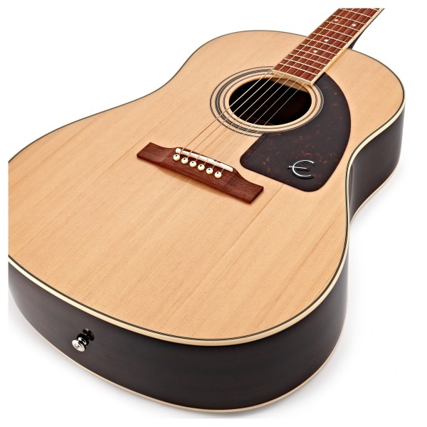 Epiphone J-45 Studio Acoustic (AJ-220S), Natural