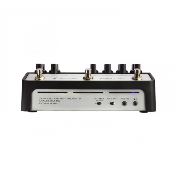 Two Notes ReVolt Guitar Toolkit Pedal