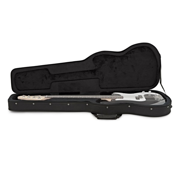 Bass Guitar Foam Case by Gear4music