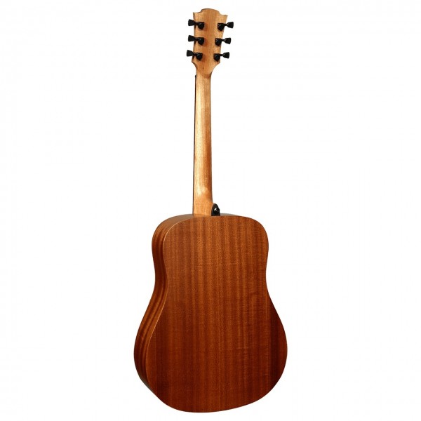 L g Tramontane 70 T70D Dreadnought Acoustic, Natural Satin