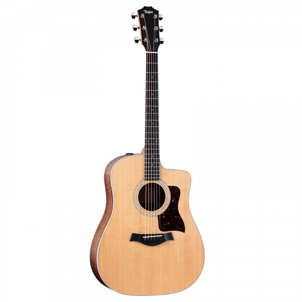 Taylor 210ce Dreadnought Electro Acoustic, Natural