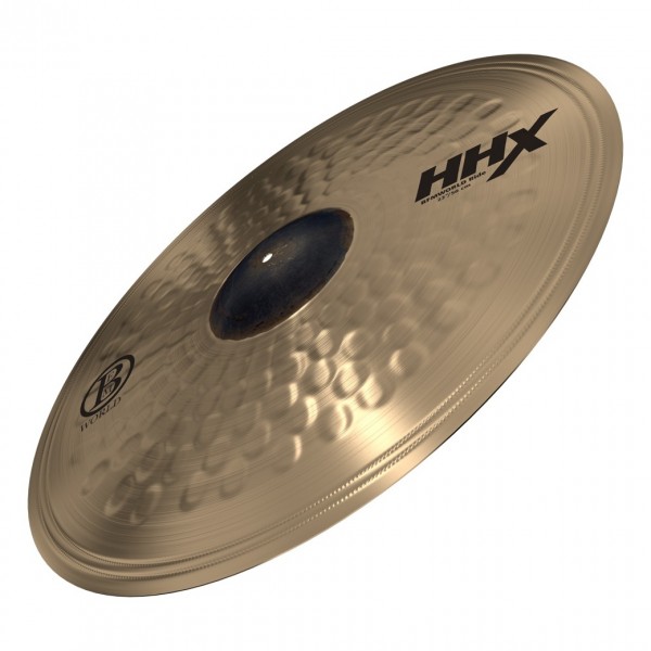 Sabian HHX 22" BFM World Ride Cymbal