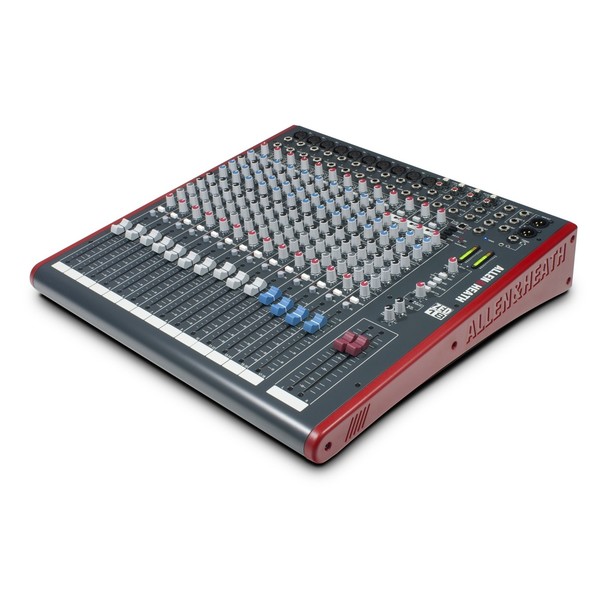 Allen and Heath ZED-18 Analog Mixer With USB