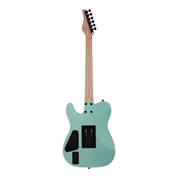 Schecter PT Sun Valley Super Shredder FR, Sea Foam Green