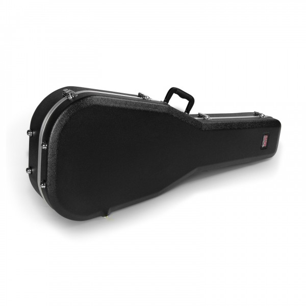 Gator GC-PARLOR Deluxe Molded Case for Parlor Guitars