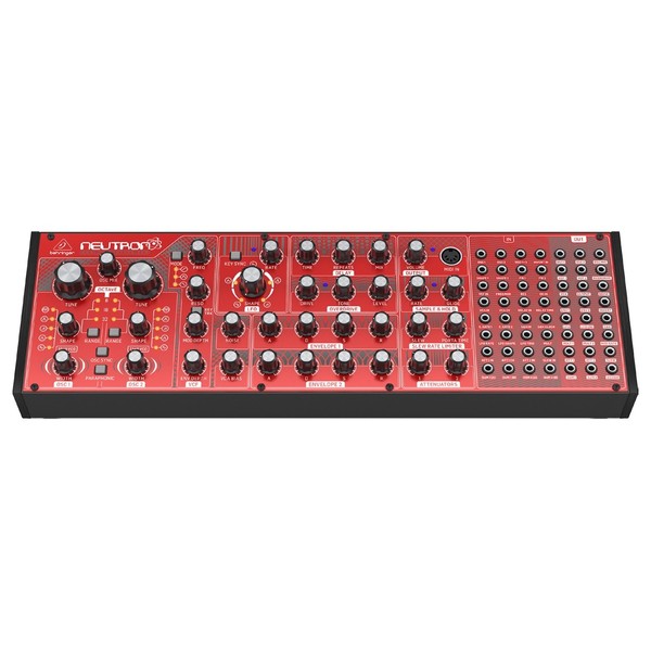 Behringer Neutron Semi-Modular Synthesizer