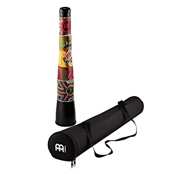 Meinl Lightweight Synthetic Slide Travel Didgeridoo