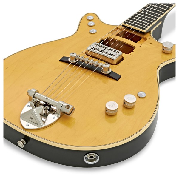 Gretsch G6131-MY Malcolm Young Jet, Natural