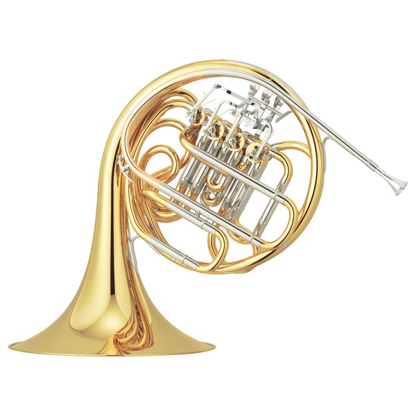 Yamaha YHR567 Intermediate Full Double French Horn