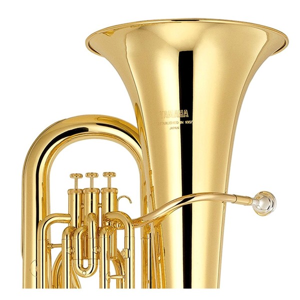 Yamaha YEB201 Eb Student Tuba