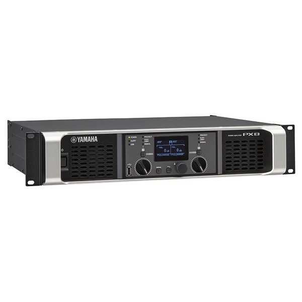 Yamaha PX8 Power Amplifier