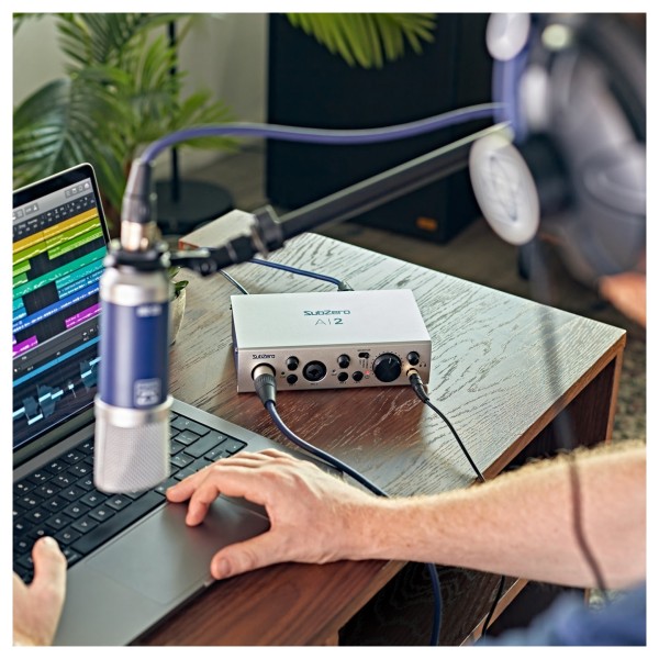 SubZero BASE-2 Podcast Interview Pack