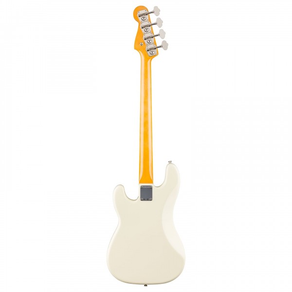 Fender American Vintage II 1960 Precision Bass RW, Olympic White