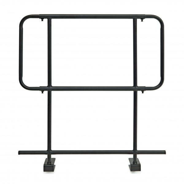 Handrail for 1m Portable Stage Platform, by Gear4music