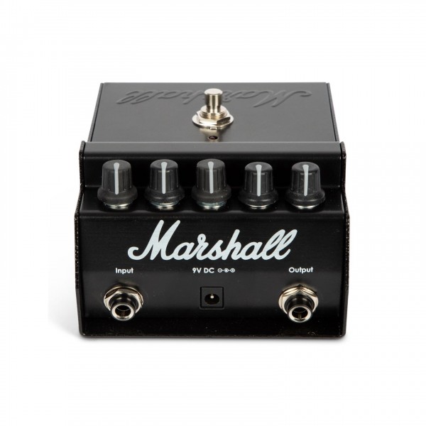 Marshall PEDL-00102 Shredmaster Reissue Distortion Pedal