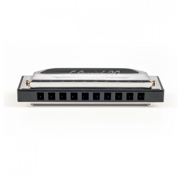 Hohner Progressive Special 20 Harmonica, E