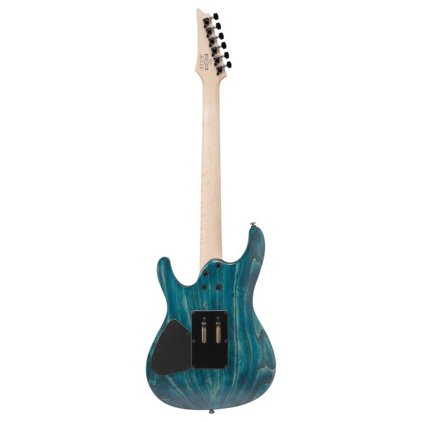 Ibanez S520AH, Cosmic Blue Flat