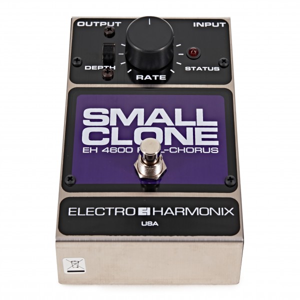 Electro Harmonix Small Clone Analog Chorus