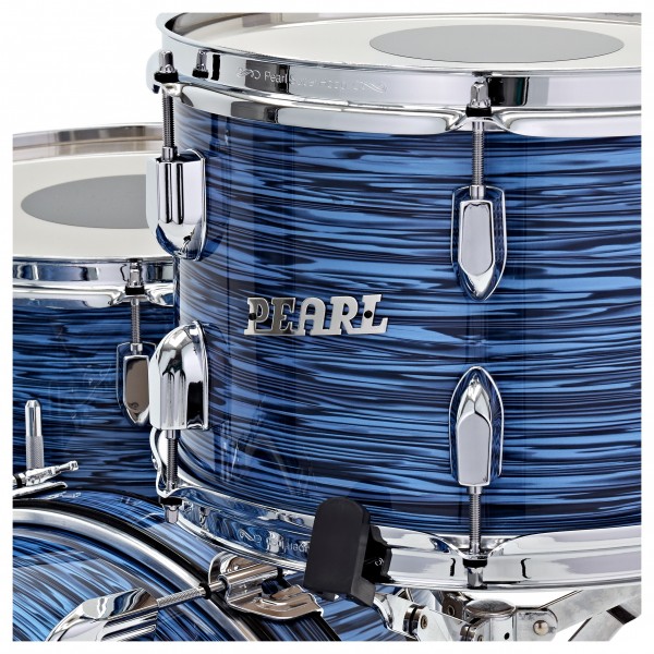 Pearl President Deluxe 22" 4pc Shell Pack, Ocean Ripple
