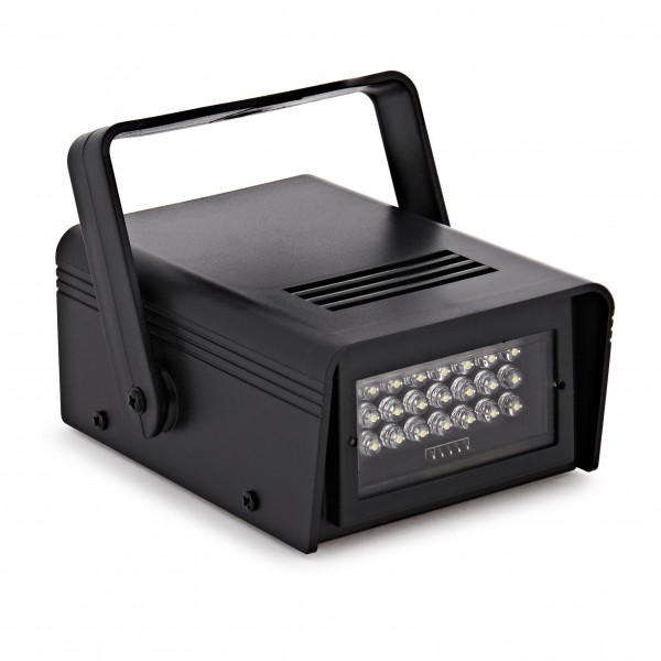 Comet LED Mini Strobe by Gear4music